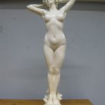 528 2186 Skulptur
